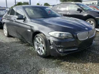 2011 BMW 550 I WBAFR9C59BC270483