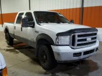 2007 FORD F350 SRW S 1FTWW31P37EB26789