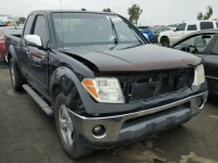 2007 NISSAN FRONTIER K 1N6AD06U47C413421