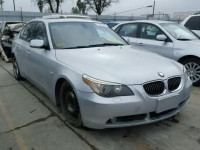2004 BMW 545 I WBANB33564B113807