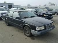 1991 VOLVO 740 YV1FA8846M2505865