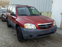 2003 MAZDA TRIBUTE DX 4F2YZ02B13KM14551