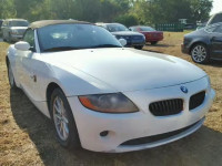 2004 BMW Z4 2.5 4USBT33564LR68420