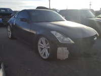 2007 NISSAN 350Z COUPE JN1BZ34D17M503961