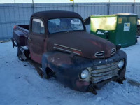 1950 FORD TRUCK BD83115019546
