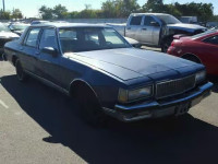 1989 CHEVROLET CAPRICE CL 1G1BN51E9KA105191