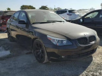 2007 BMW 550 I WBANB53557CP08870