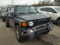2010 HUMMER H3 LUXURY 5GTMNJEE4A8114415