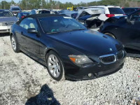 2004 BMW 645 CI AUT WBAEK73414B322774