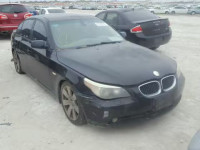 2004 BMW 525 I WBANA53504B855442
