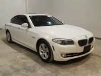 2013 BMW 528 XI WBAXH5C54DD108791