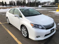 2010 LEXUS HS 250H JTHBB1BA9A2031718