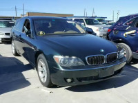 2006 BMW 750 I WBAHL83566DT04920