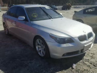 2004 BMW 545 I WBANB33564B088388