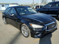 2018 Infiniti Q50 Luxe JN1EV7AP7JM353747