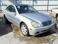 2002 MERCEDES-BENZ C 320 WDBRF64J52F203508