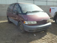 1994 TOYOTA PREVIA DX JT3AC11R6R1118905