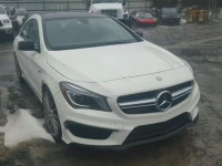 2015 MERCEDES-BENZ CLA 45 AMG WDDSJ5CB1FN196774