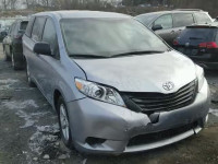 2017 TOYOTA SIENNA BAS 5TDZZ3DC8HS780051