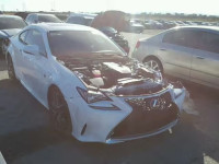 2016 LEXUS RC 200T JTHHA5BC0G5000323