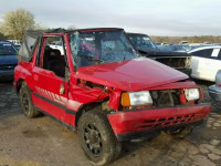 1989 SUZUKI SIDEKICK J JS4TA01C4K4107323