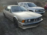 1989 BMW 635 CSI AU WBAEC8410K3268866