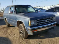 1988 CHEVROLET BLAZER S10 1GNCS18Z2J8191284