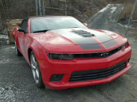 2014 CHEVROLET CAMARO 2SS 2G1FK3DJXE9287152