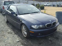 2004 BMW 330 CI WBABW53424PL48203