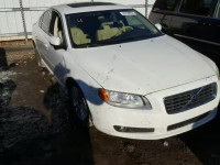 2008 VOLVO S80 3.2 YV1AS982681081238
