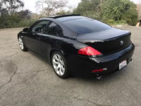 2005 BMW 645 CI AUT WBAEH73495B191397