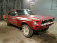 1968 FORD MUSTANG 8T01C194179