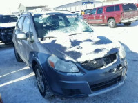 2008 SUZUKI SX4 BASE JS2YB413885107413