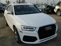 2018 AUDI Q3 PREMIUM WA1HCCFSXJR000115