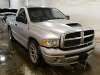 2004 DODGE RAM SRT10 3D3HA16H64G235417