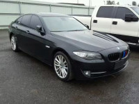 2011 BMW 550 I WBAFR9C5XBC270394