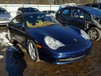 2002 PORSCHE 911 CARRER WP0AA29992S623316