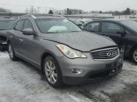 2008 INFINITI EX35 BASE JNKAJ09F28M359118