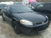 2013 CHEVROLET IMPALA POL 2G1WD5E36D1179582