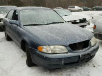 2001 MAZDA 626 ES 1YVGF22C615216160