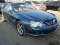 2004 MERCEDES-BENZ SL 500 WDBSK75F64F071231