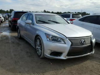 2016 LEXUS LS 460 JTHBL5EF9G5141042