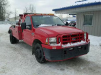 2004 FORD F550 SUPER 1FDAF57P64EA66169