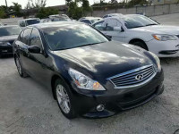 2012 INFINITI G25 BASE JN1DV6APXCM811046