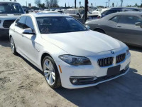 2016 BMW 535 I WBA5B1C58GG129762