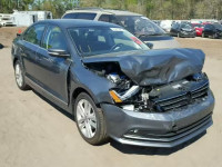 2017 VOLKSWAGEN JETTA SEL 3VWL17AJ3HM273644