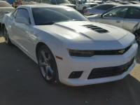 2014 CHEVROLET CAMARO 2SS 2G1FK1EJ8E9223727