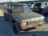 1987 NISSAN D21 SHORT JN6ND11S3HW000886