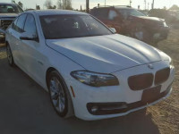2015 BMW 528 I WBA5A5C50FD514209