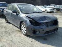 2013 SUBARU IMPREZA BA JF1GJAA60DH016507